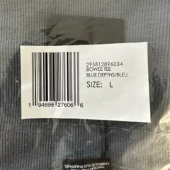 Club Monaco knit shirt - Picture 3 of 3